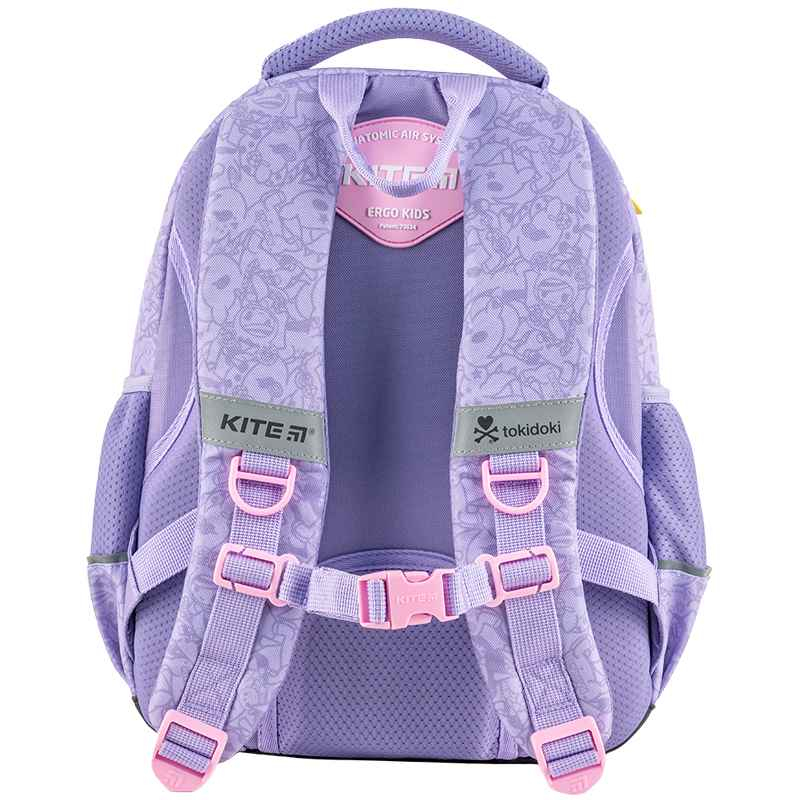 Шкільний набір Kite tokidoki SET_TK24-763S (рюкзак, пенал, сумка)