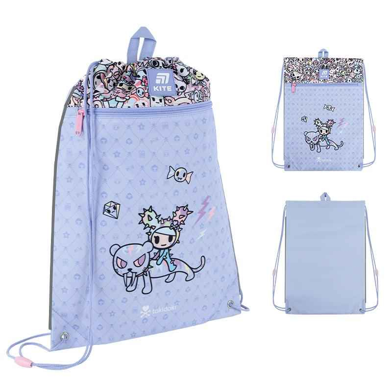Шкільний набір Kite Tokidoki SET_TK25-700M (рюкзак, пенал, сумка)