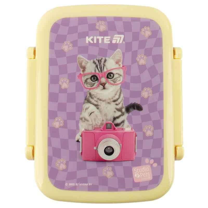Ланчбокс Kite Studio Pets SP25-160, 420 мл