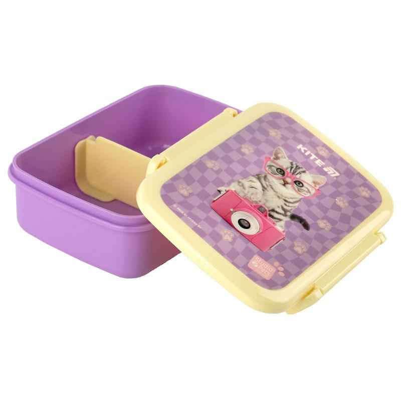Ланчбокс Kite Studio Pets SP25-160, 420 мл