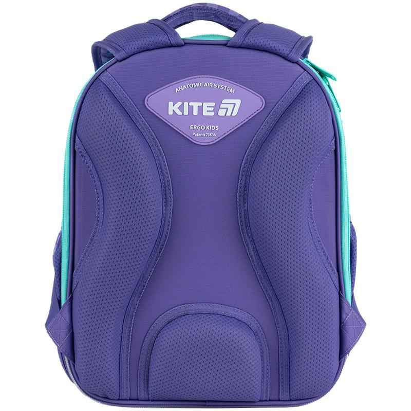 Анатомічна спинка рюкзака Kite SP25-555S-2 із м'якими вставками – правильна підтримка постави.