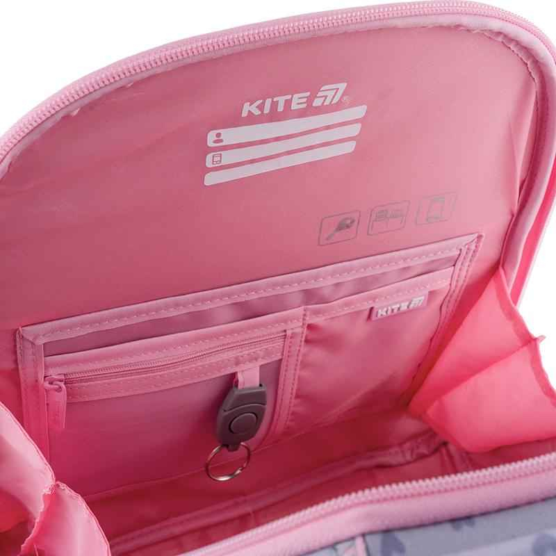 Рюкзак школьный каркасный Kite Education Studio Pets SP25-556M