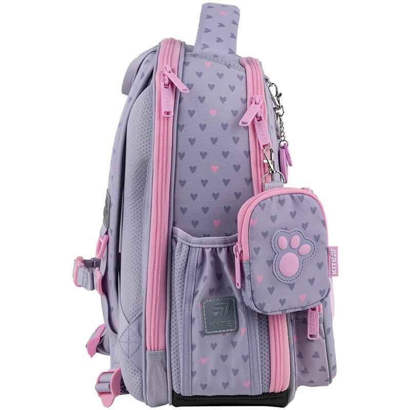 Рюкзак школьный каркасный Kite Education Studio Pets SP25-556M