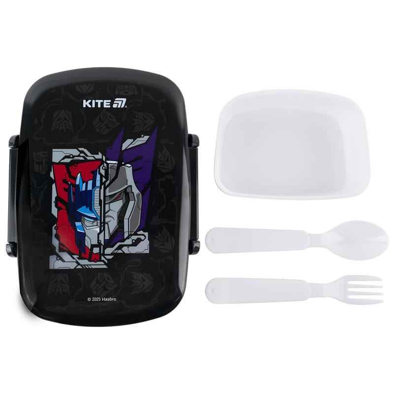 Ланчбокс с наполнением Kite Transformers TF25-163, 750 мл