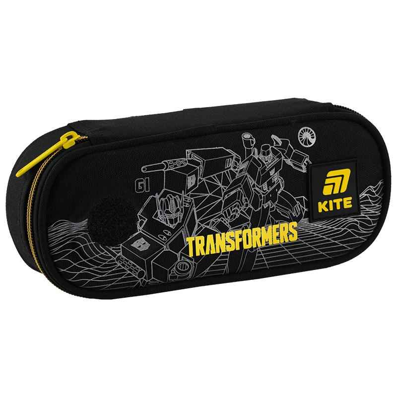 Пенал школьный Kite Transformers Generations TF25-599