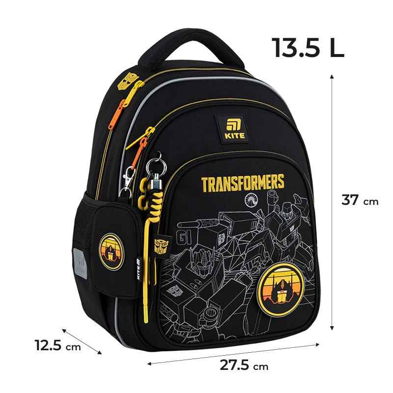 Рюкзак шкільний Kite Education Transformers Generations TF25-763S