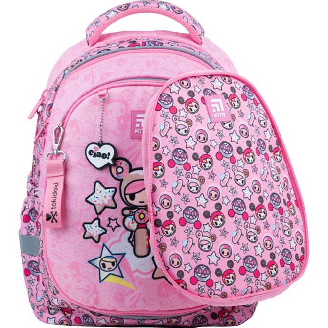 Рюкзак напівкаркасний Kite Education tokidoki TK22-700M(2p)
