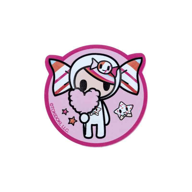 Бейдж на липучці Kite tokidoki TK24-3011-1