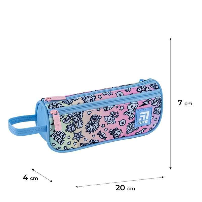 Пенал Kite tokidoki TK24-643