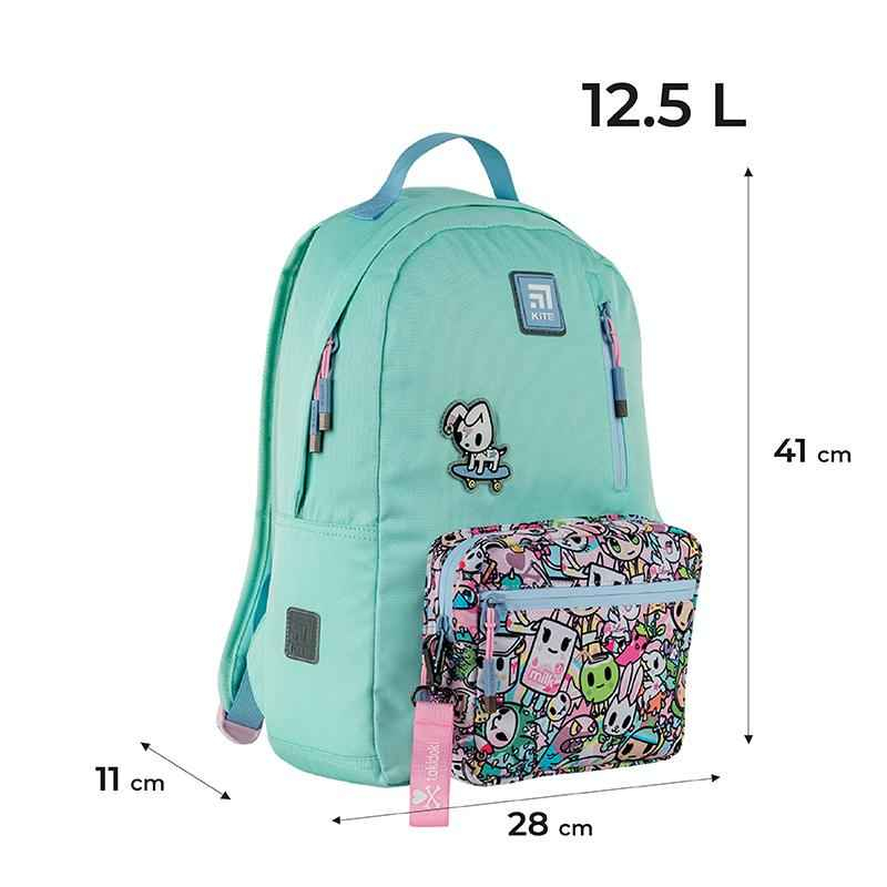 Рюкзак Kite Education teens tokidoki TK24-949M