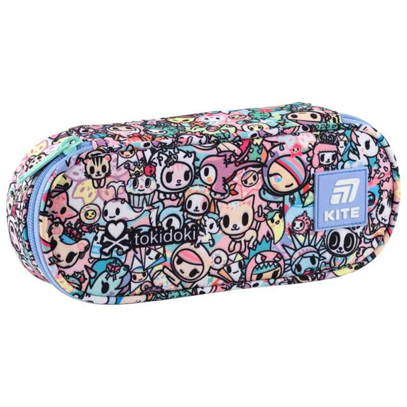 Пенал шкільний Kite Tokidoki TK25-599