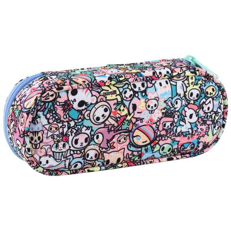 Пенал шкільний Kite Tokidoki TK25-599