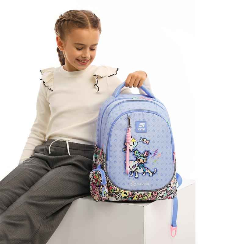 Рюкзак шкільний Kite Education Tokidoki TK25-700M