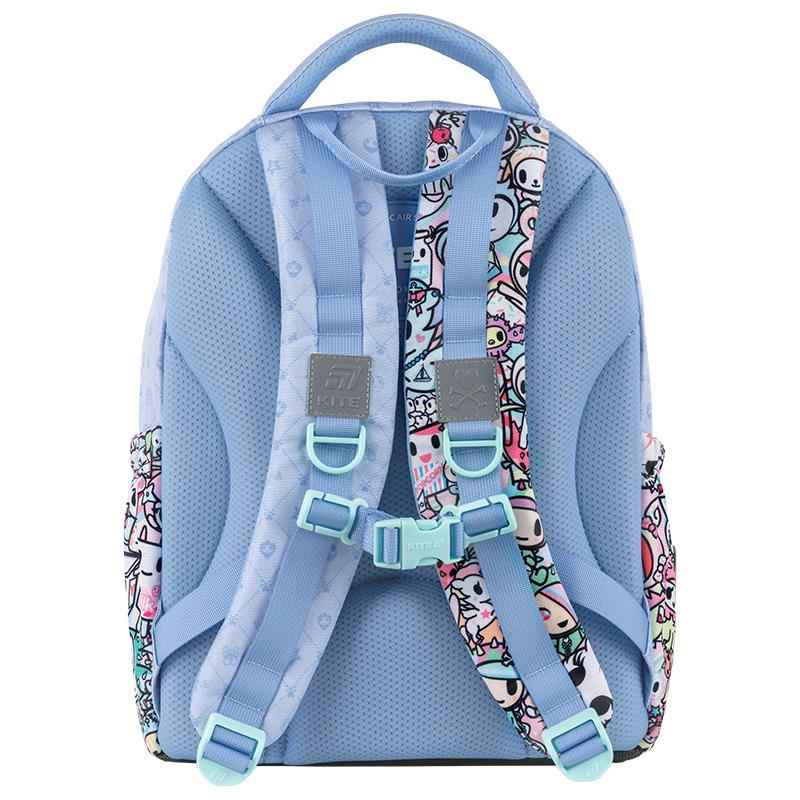 Рюкзак шкільний Kite Education Tokidoki TK25-700M