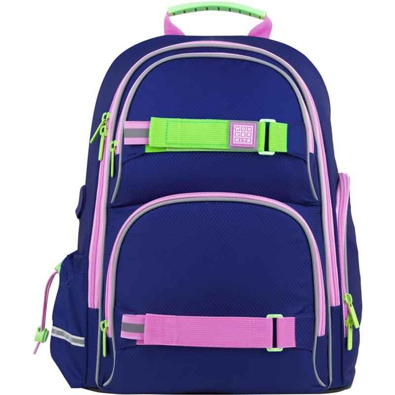 Школьный набор Wonder Kite SET_WK22-702M-1, светло-синий