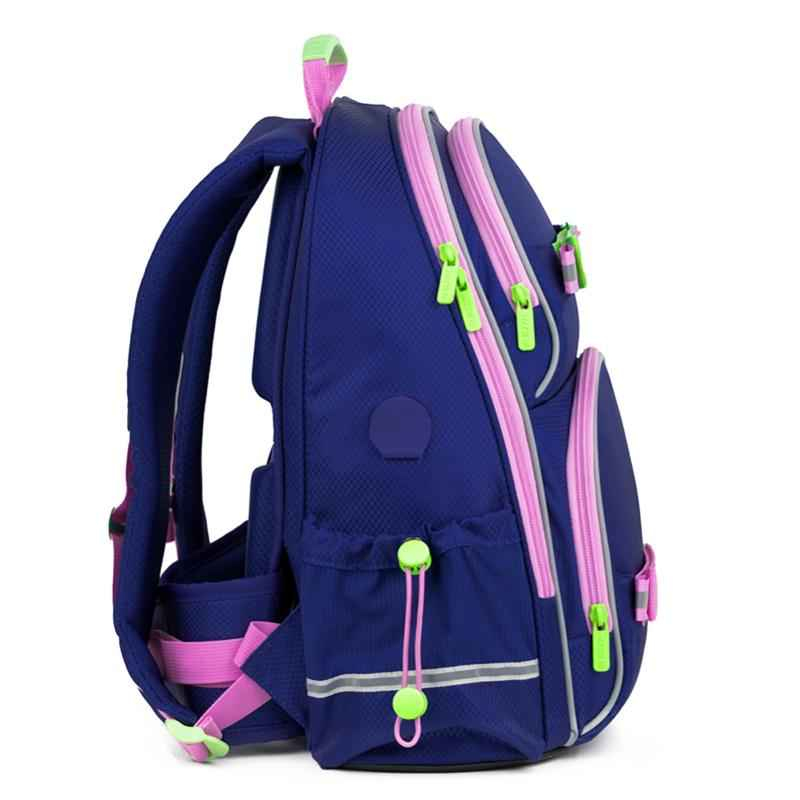 Школьный набор Wonder Kite SET_WK22-702M-1, светло-синий