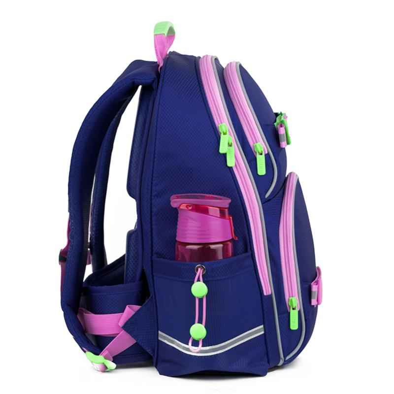 Школьный набор Wonder Kite SET_WK22-702M-1, светло-синий
