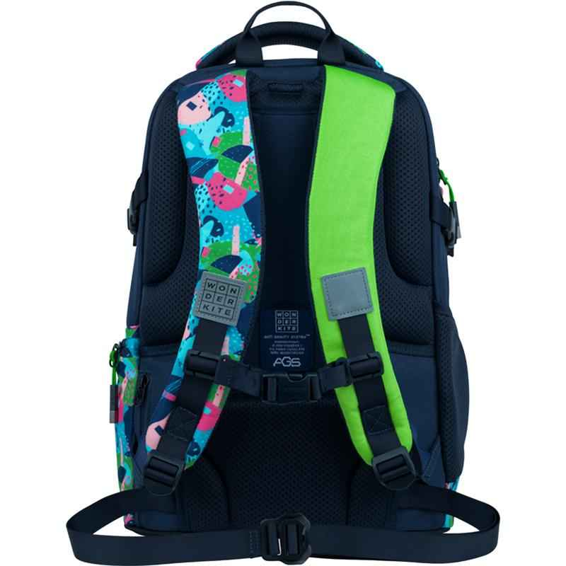 Школьный набор Wonder Kite Bright SET_WK22-727M-1