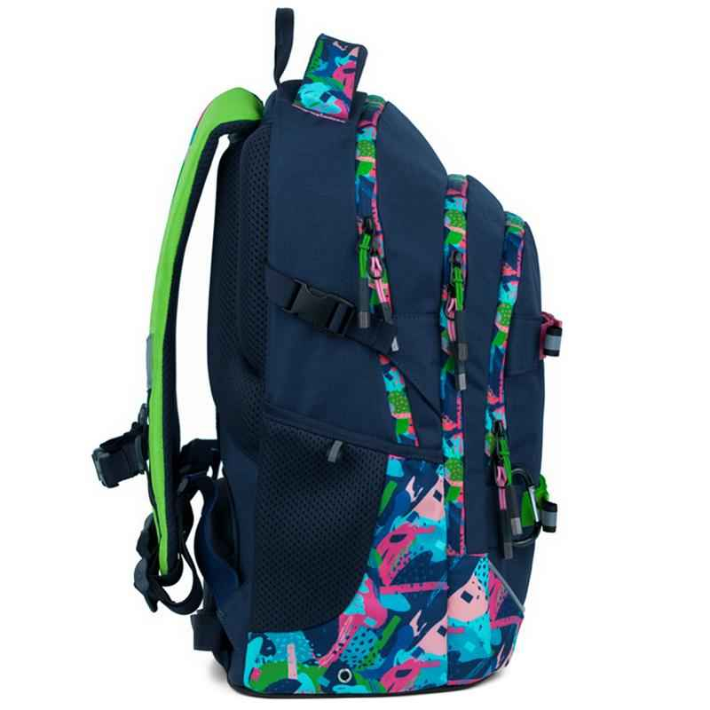 Школьный набор Wonder Kite Bright SET_WK22-727M-1