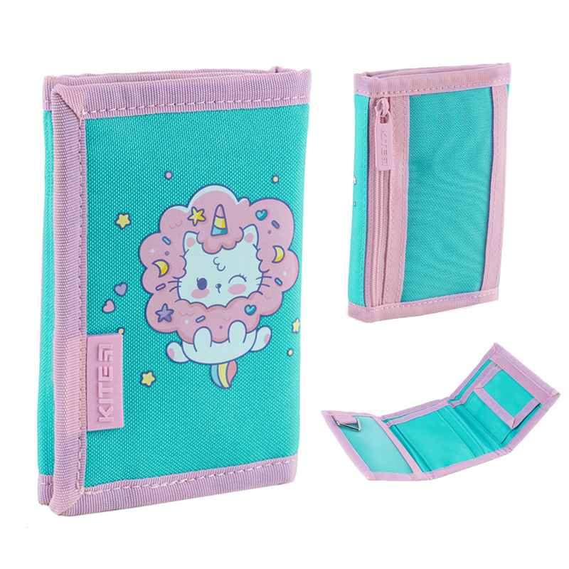Гаманець Kite Rainbow Catcorn K24-598-7