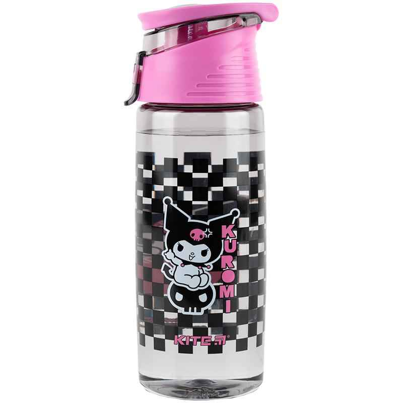 Пляшечка для води Kite Kuromi HK24-401, 550 мл
