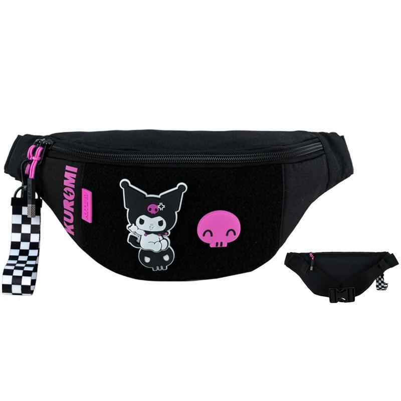 Сумка-бананка Kite Education teens Kuromi HK24-2770