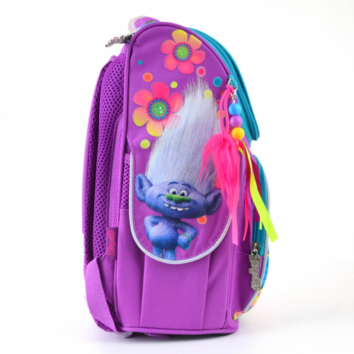 Рюкзак шкільний каркасний 1 Вересня H-11 Trolls 553359