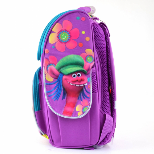 Рюкзак шкільний каркасний 1 Вересня H-11 Trolls 553359