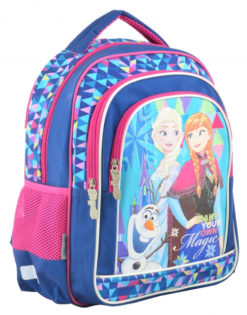 Рюкзак шкільний ортопедичний S-22 Frozen