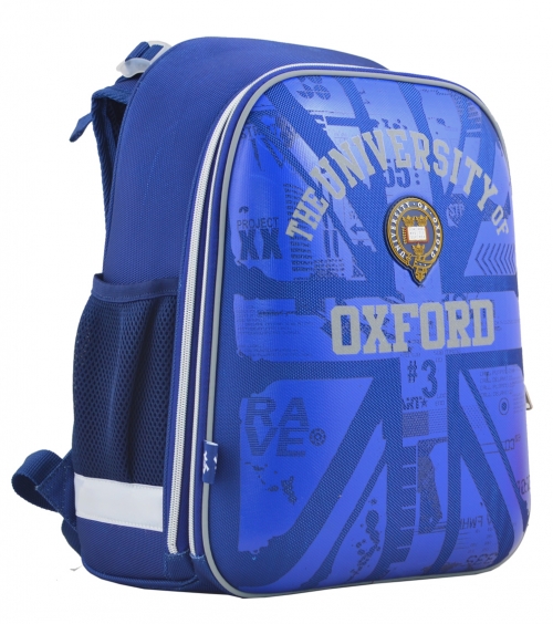 Рюкзак шкільний каркасний YES H-12 Oxford