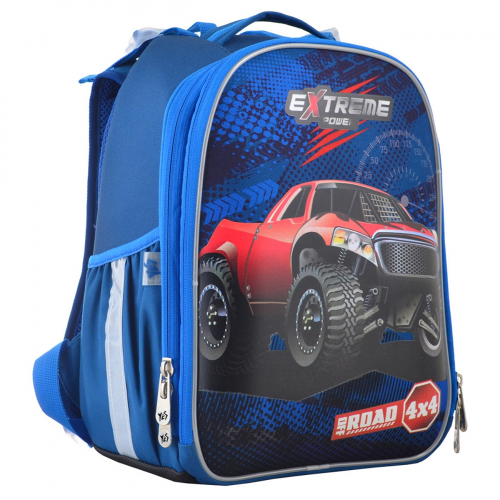 Рюкзак шкільний каркасний YES H-25 Extreme