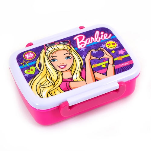 Контейнер для їжі "Barbie"