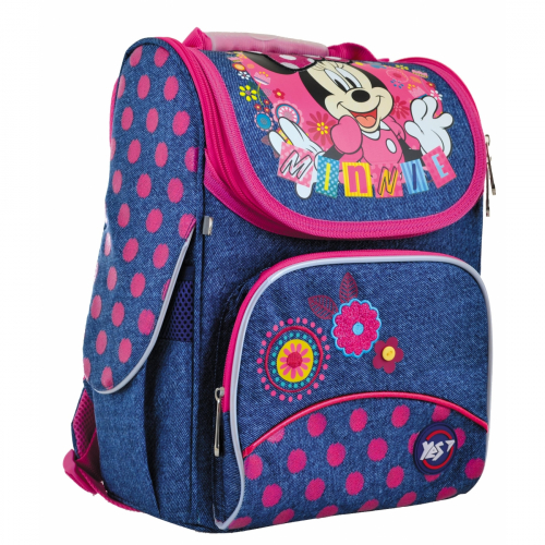 Рюкзак шкільний каркасний YES H-11 "Minnie"