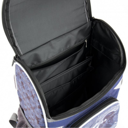 Рюкзак шкільний каркасний GoPack 5001 GO18-5001S-28