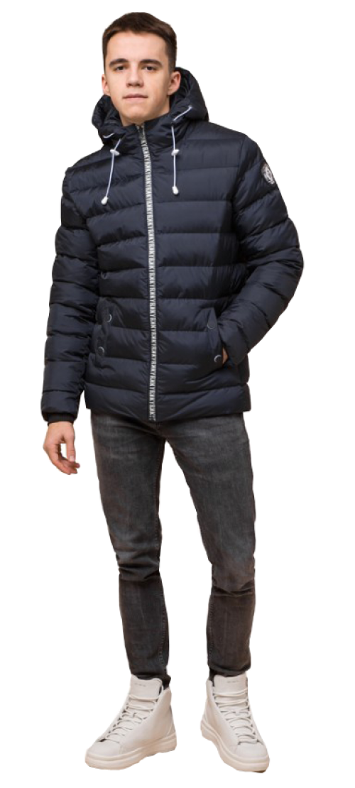 Підліткова зимова куртка Braggart Kids 65028T