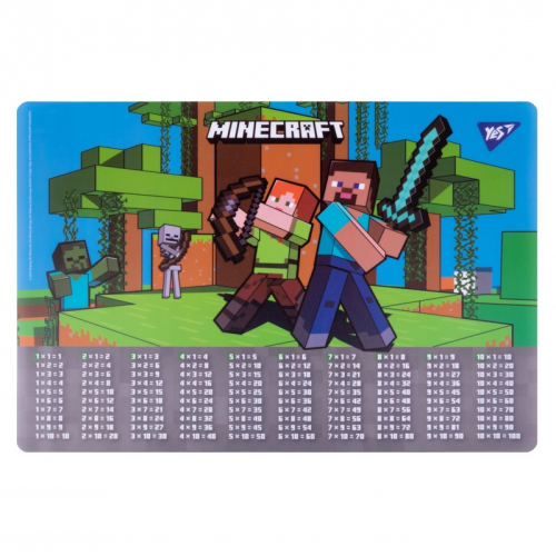 Подкладка для стола YES Minecraft, 492063