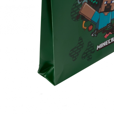 Папка-конверт YES Minecraft 492092 на блискавці B6