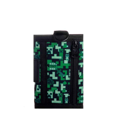 Гаманець дитячий Yes Minecraft Team W-1, 533381