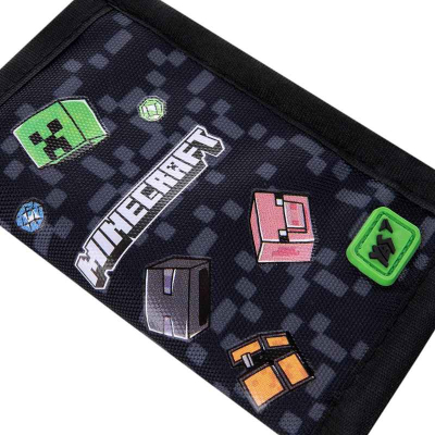 Кошелек детский Yes Minecraft Comix W-1, 533686