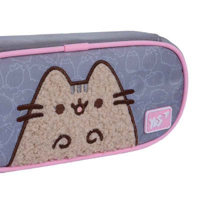 Пенал шкільний YES Pusheen Fatty PH-30, 533691