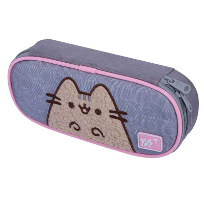 Пенал шкільний YES Pusheen Fatty PH-30, 533691