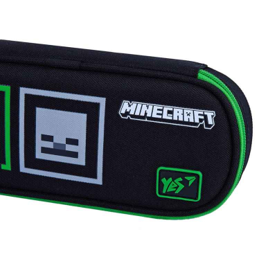 Пенал школьный YES Minecraft Game PH-30, 533698