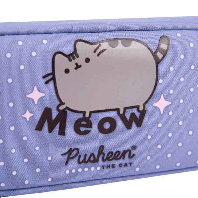 Пенал шкільний YES Pusheen Stay Cool PH-30, 533700