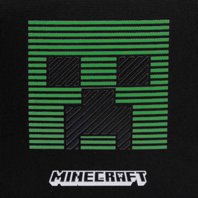 Рюкзак школьный полукаркасный YES Minecraft World S-91, 550006