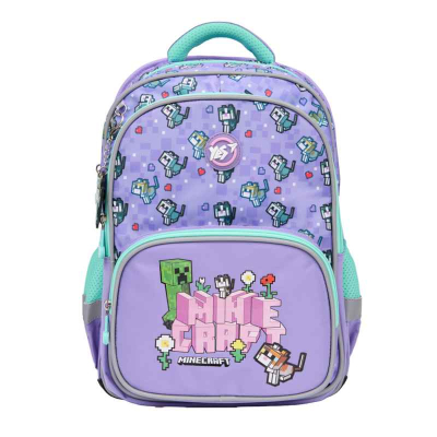 Рюкзак школьный YES Minecraft Pinky S-72, 550012