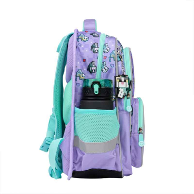 Рюкзак школьный YES Minecraft Pinky S-72, 550012