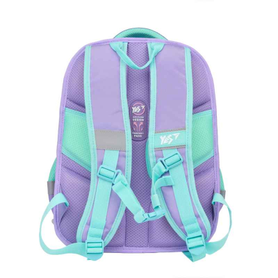 Рюкзак школьный YES Minecraft Pinky S-72, 550012