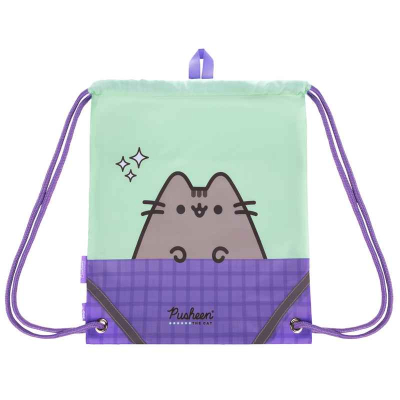 Сумка для обуви Yes Pusheen the Cat SB-10, 550048