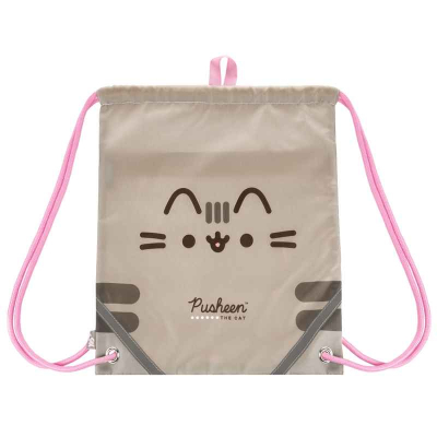 Сумка для обуви Yes Pusheen Fatty SB-10, 550082