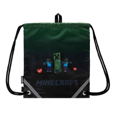 Сумка для взуття Yes Minecraft Icons SB-10, 550086